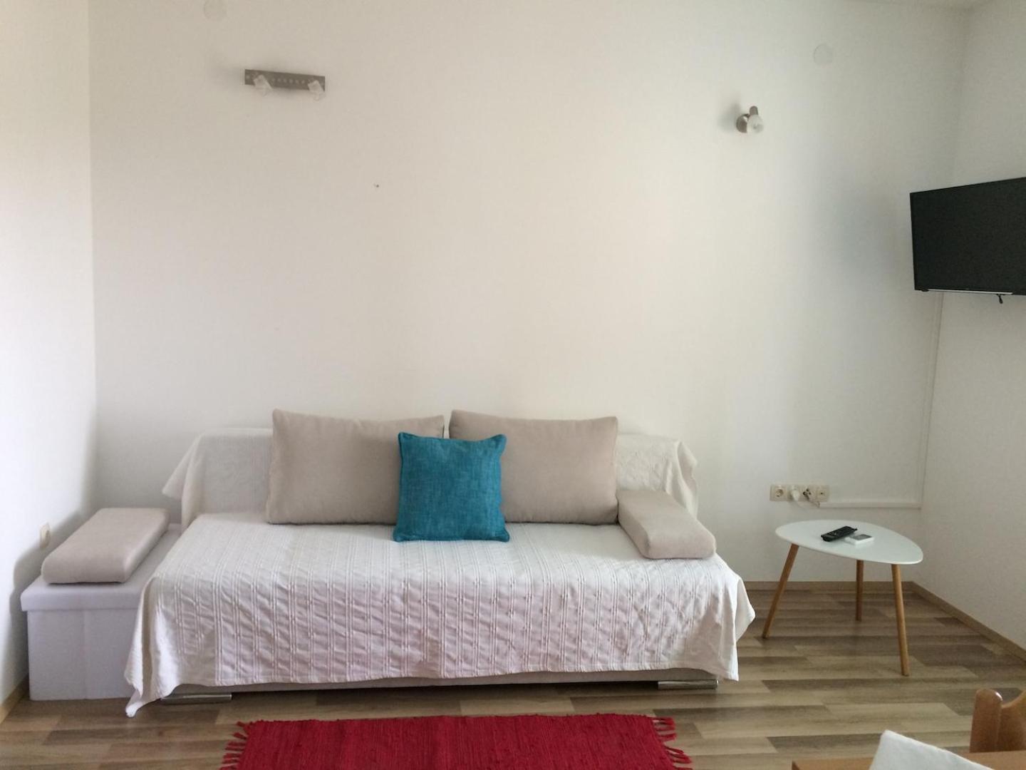 Apartments Mia Mara โบรดาริตซา ภายนอก รูปภาพ
