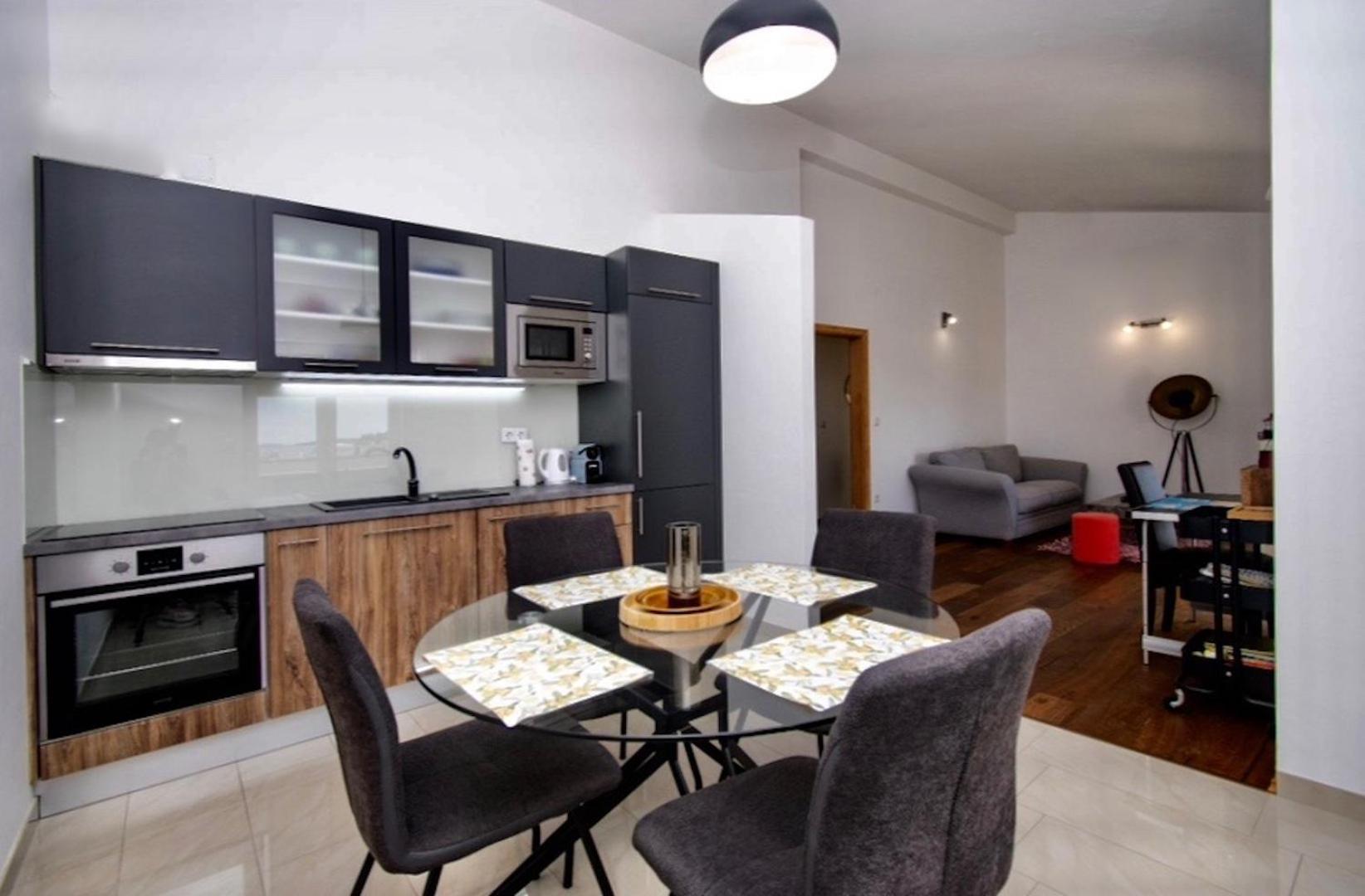 Apartments Mia Mara โบรดาริตซา ภายนอก รูปภาพ