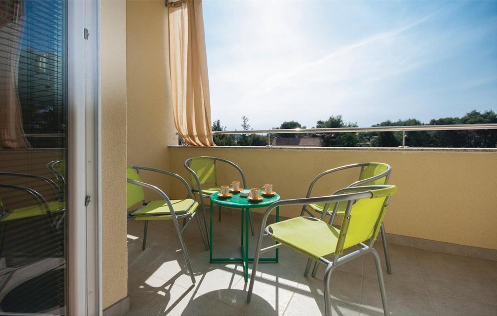 Apartments Mia Mara โบรดาริตซา ภายนอก รูปภาพ