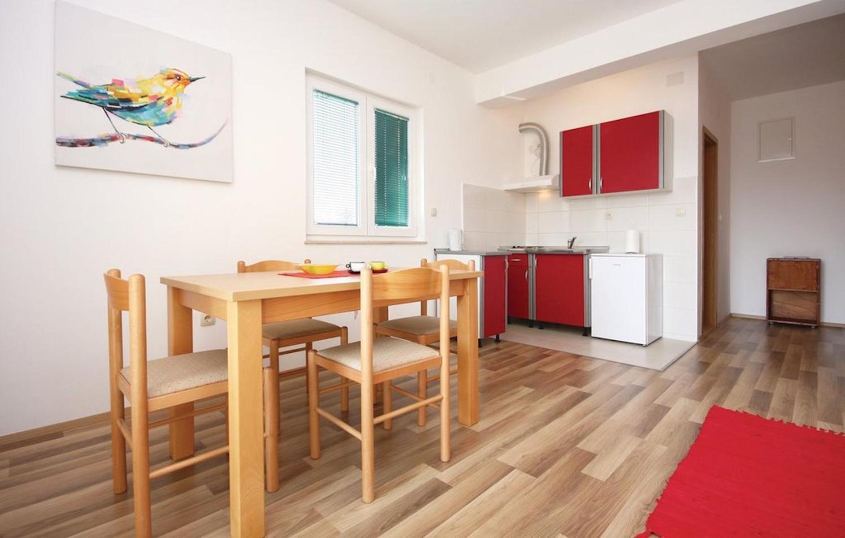 Apartments Mia Mara โบรดาริตซา ภายนอก รูปภาพ
