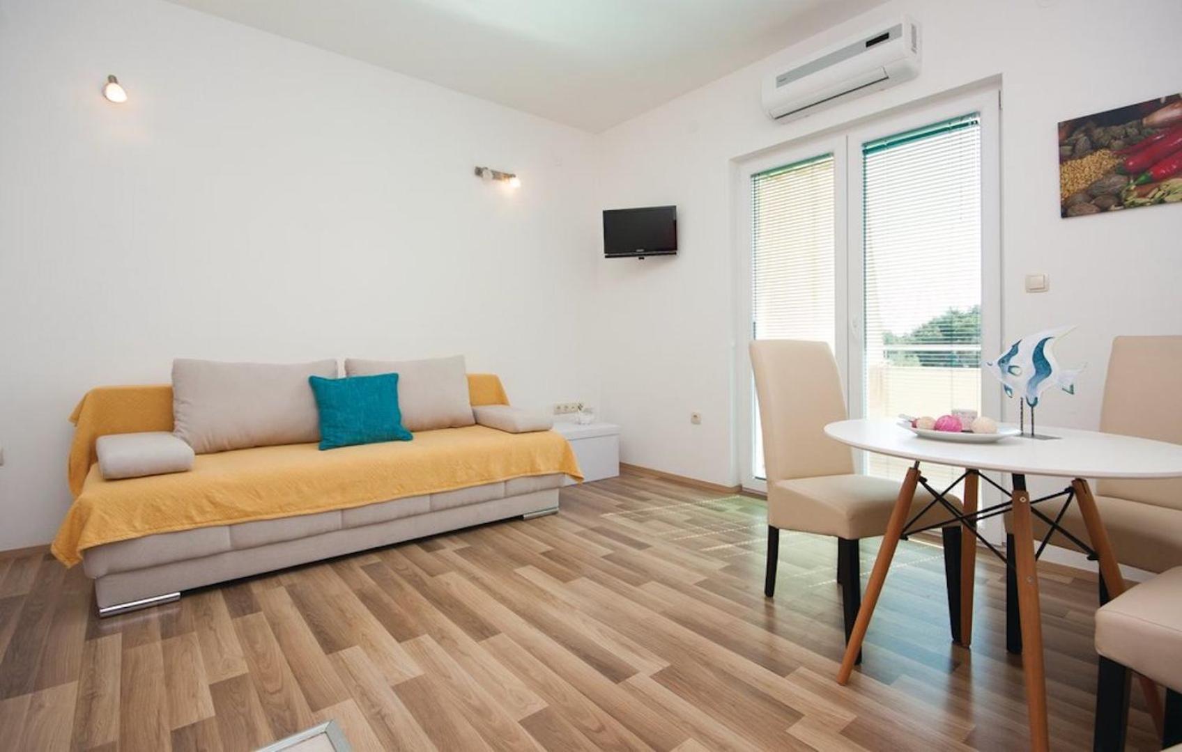 Apartments Mia Mara โบรดาริตซา ภายนอก รูปภาพ