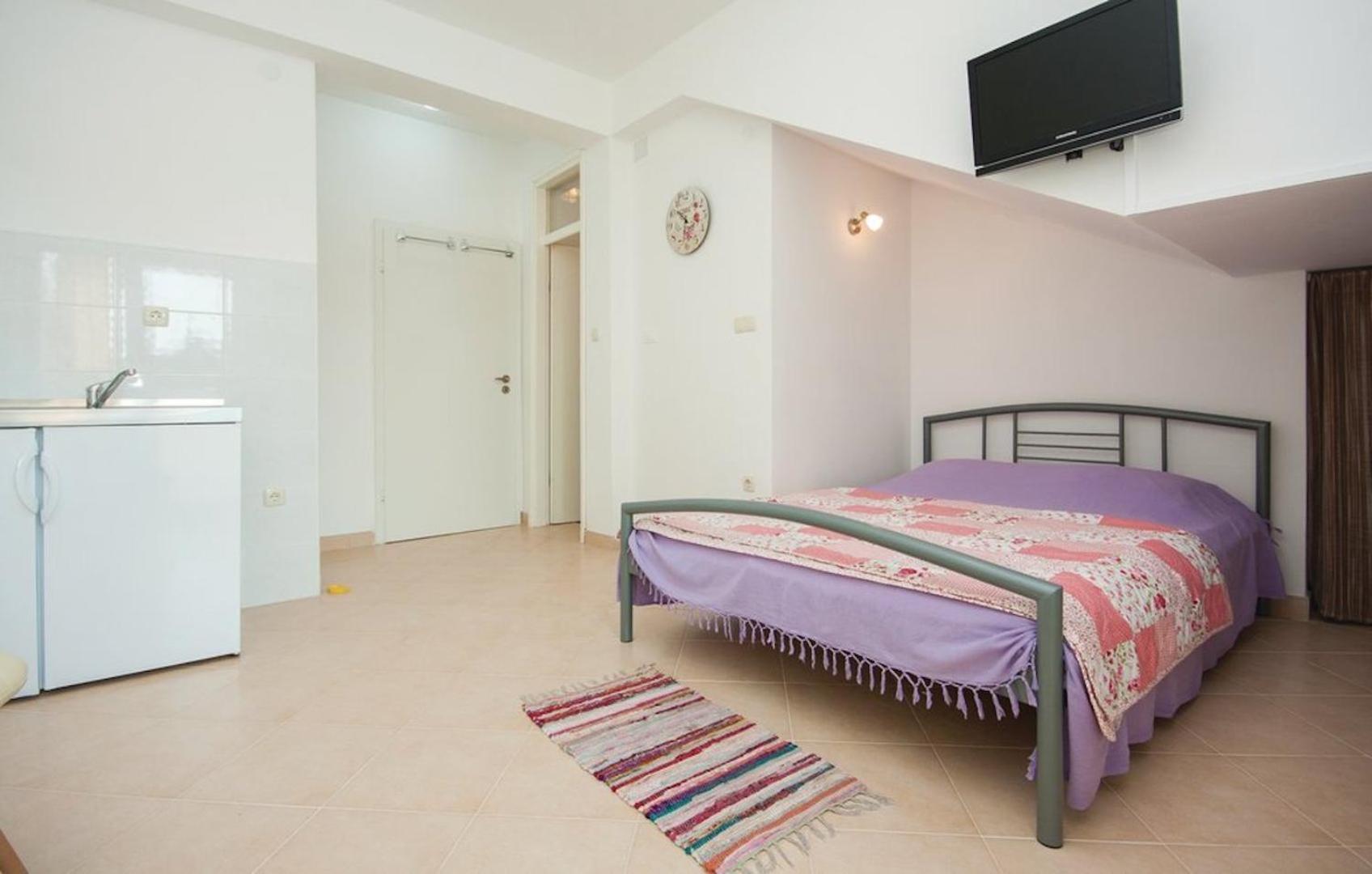 Apartments Mia Mara โบรดาริตซา ภายนอก รูปภาพ