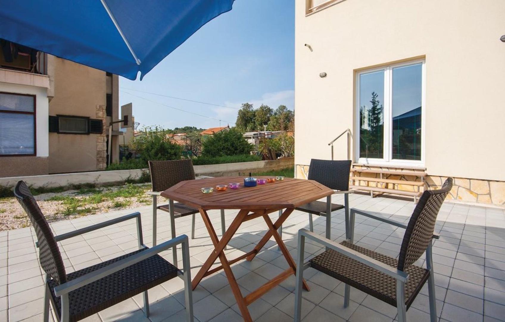 Apartments Mia Mara โบรดาริตซา ภายนอก รูปภาพ