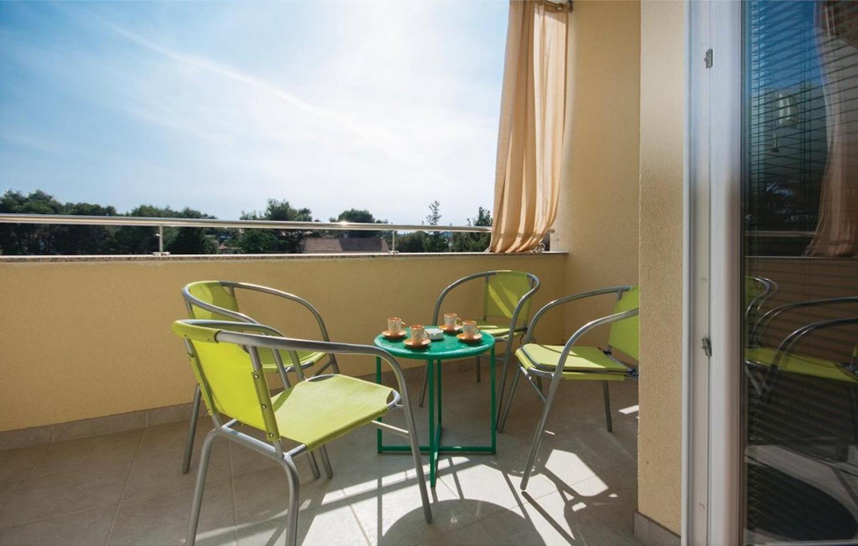 Apartments Mia Mara โบรดาริตซา ภายนอก รูปภาพ