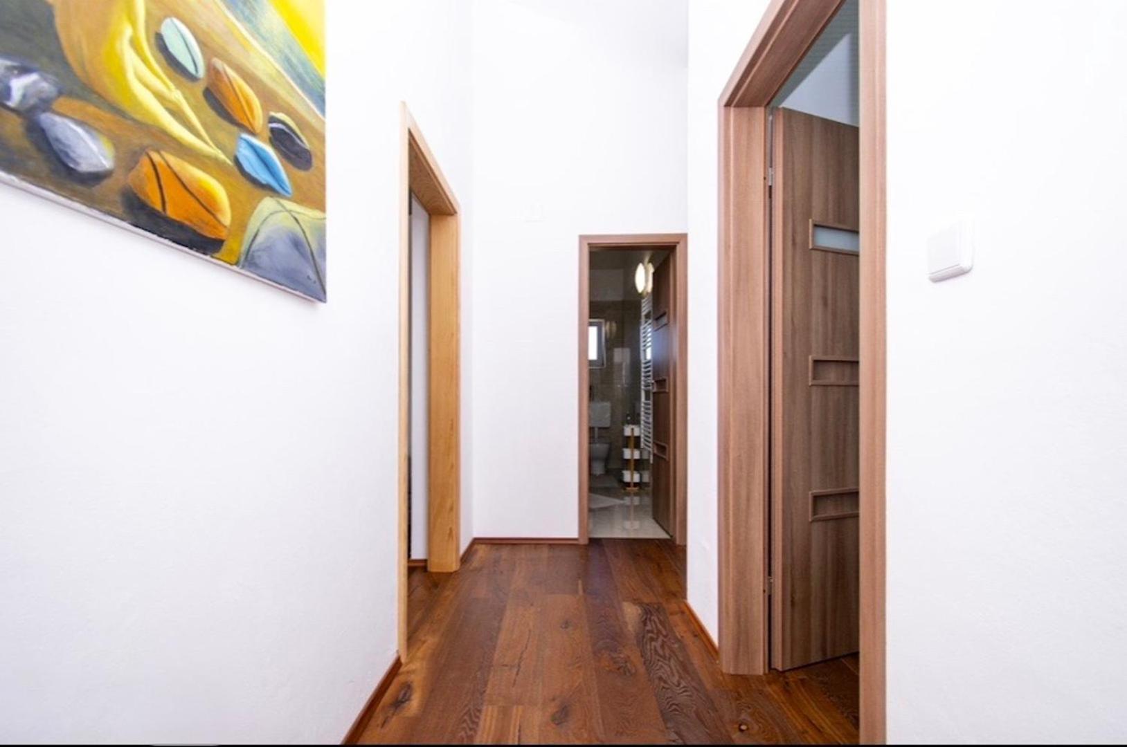 Apartments Mia Mara โบรดาริตซา ภายนอก รูปภาพ