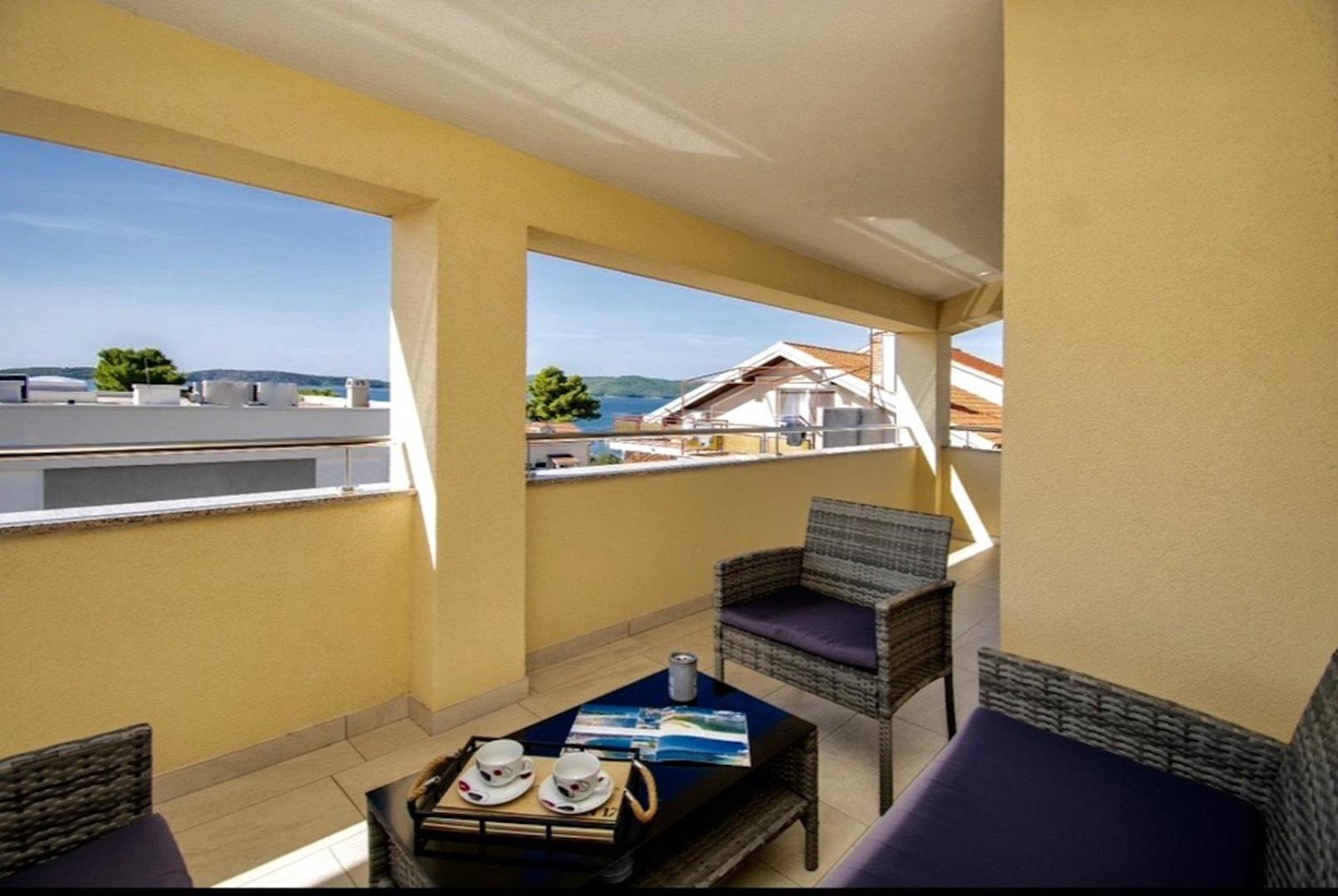 Apartments Mia Mara โบรดาริตซา ภายนอก รูปภาพ