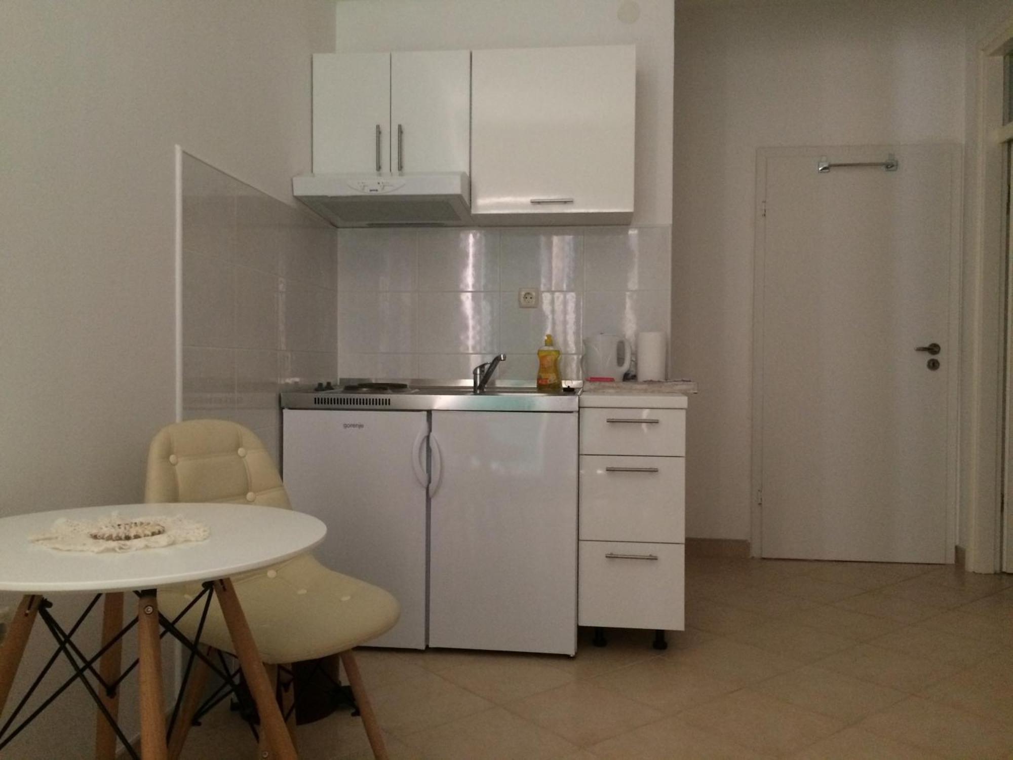 Apartments Mia Mara โบรดาริตซา ภายนอก รูปภาพ